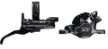 Shimano XT BL-M8200 Skivebremssett Kalipper, hendel og slange