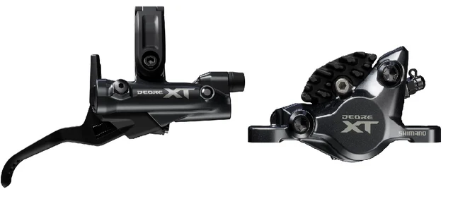 Shimano XT BL-M8200 Skivebremssett Bak / Høyre 