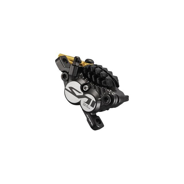 Shimano Saint M820 Front Skivebrems Inkl. bremsehendel, caliper, slange 
