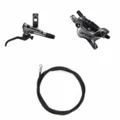 Shimano XTR M9120 Fram Skivbromssats Bromsok, Reglage och Slang, Resin