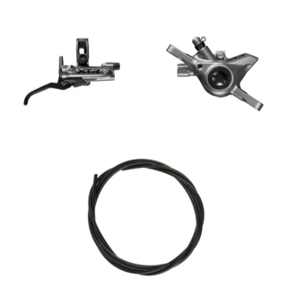 Shimano XTR BL-M9200-2 Skivebremssett Kalipper, hendel og slange