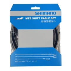 Shimano OT-SP41 MTB Girwiresett Sort, Rustfritt Stål