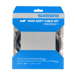 Shimano OT-SP41 Girwiresett Sort, Rustfritt Stål