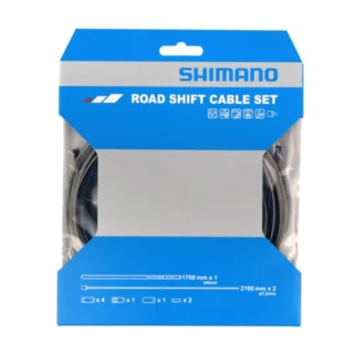 Shimano OT-SP41 Girwiresett Sort, Rustfritt Stål