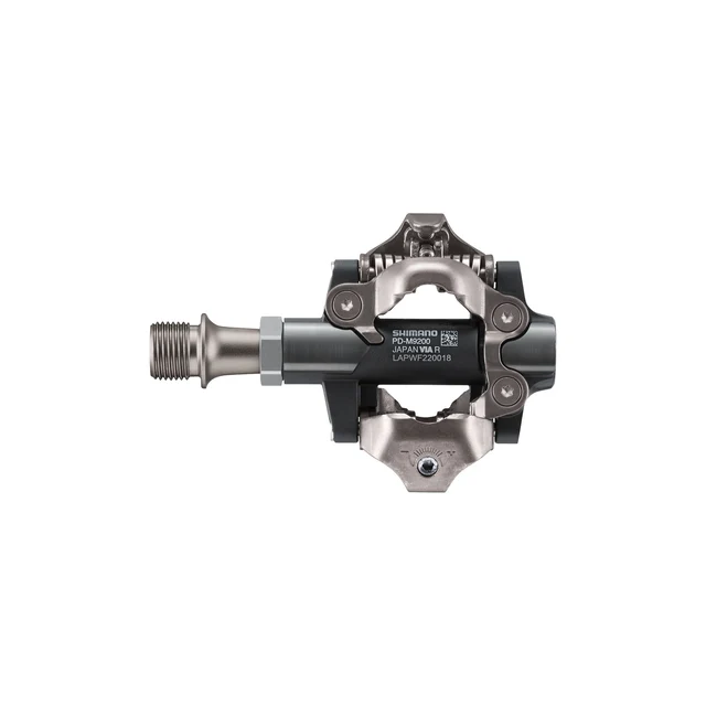 Shimano XTR M9200 Pedaler SPD, Inkl SH-51 Cleats 