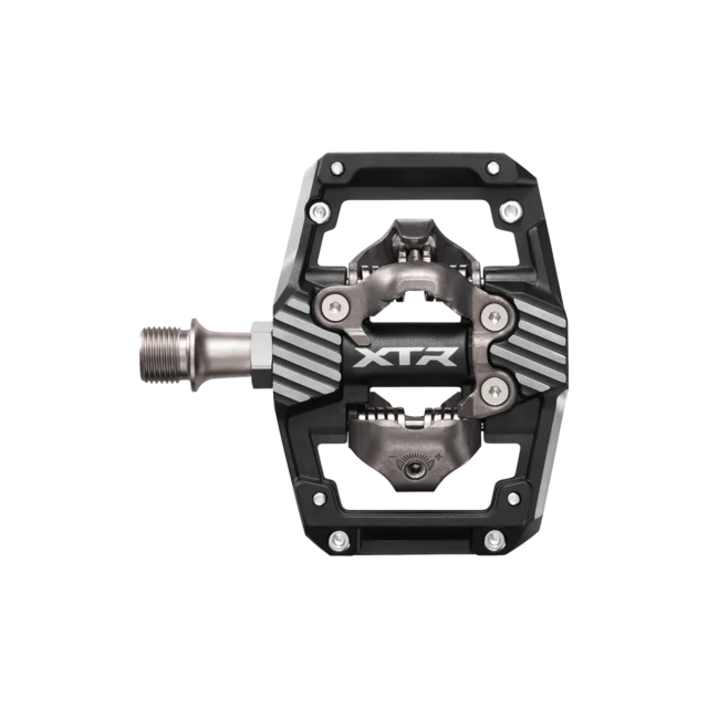 Shimano XTR M9220 Pedaler SPD, Inkl CL-MT001 Cleat 