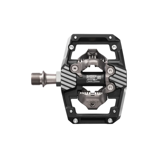 Shimano XTR M9220 Pedaler SPD, Inkl CL-MT001 Cleat 