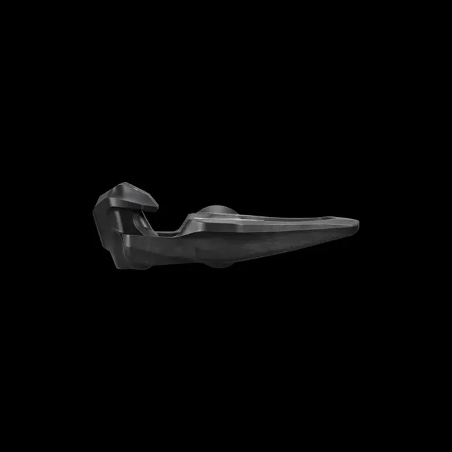 Shimano Dura-Ace PD-R9300+ Pedaler SPD-SLR, Karbon, 4 mm lengre aksling 