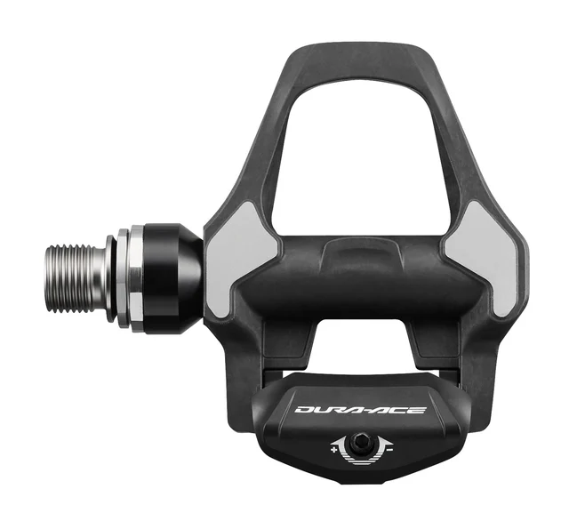 Shimano Dura-Ace PD-R9300 Pedaler SPD-SLR pedaler, Karbon, 227g 