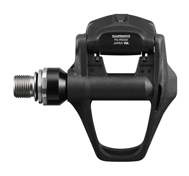 Shimano Dura-Ace PD-R9300 Pedaler SPD-SLR pedaler, Karbon, 227g 
