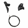 Shimano 105 R7170 Skivebremssett Foran Foran, ST-R7170(L), BR-R7170(F)