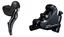 Shimano Ultegra BR8025 Skivebremssett 11s, H&#248;yre/Bak, Hydraulisk, Sm&#229; hender