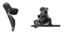 Shimano Ultegra R8170 Skivbromsset Fram, ST-R8170(L), BR-R8170(F)