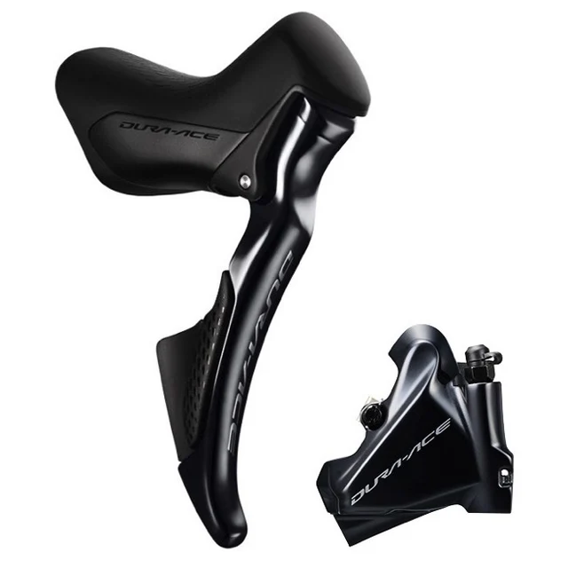 Shimano Dura Ace R9120 B Skivebremsesett Sort, Bak, Hydraulisk 