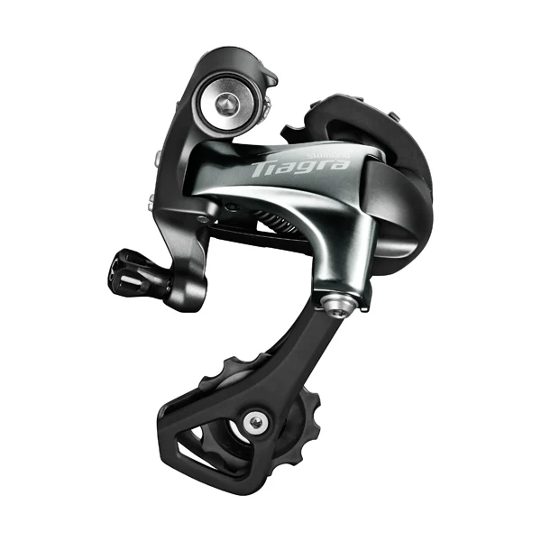 Shimano Tiagra 4700 Trippel Bakgir 2/3 x 10-Delt, Max. 34/32T kassett. 