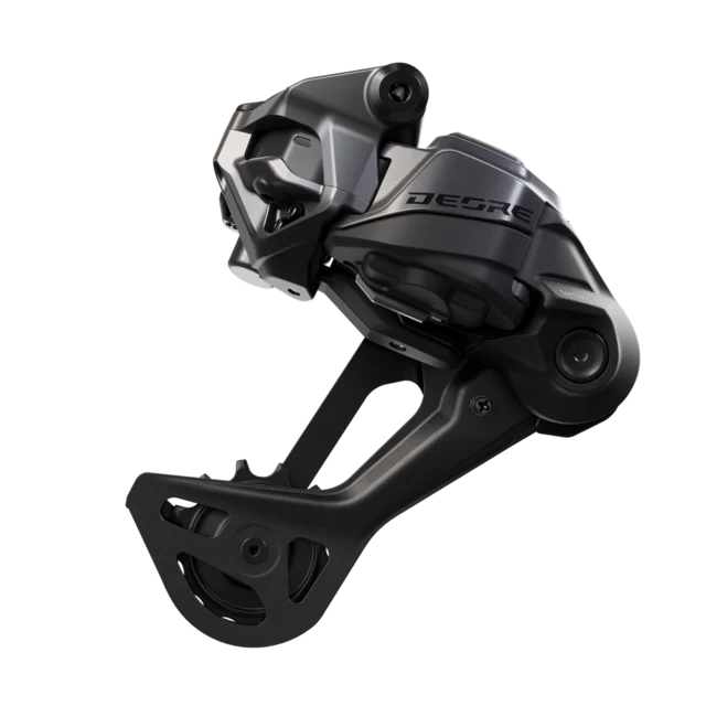 Shimano Deore Di2 M6250 12s SGS Bakgir Di2, Trådlås, 12-delt, SGS, 10-51T 