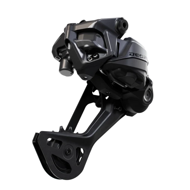 Shimano Deore Di2 M6250 12s SGS Bakgir Di2, Trådlås, 12-delt, SGS, 10-51T 