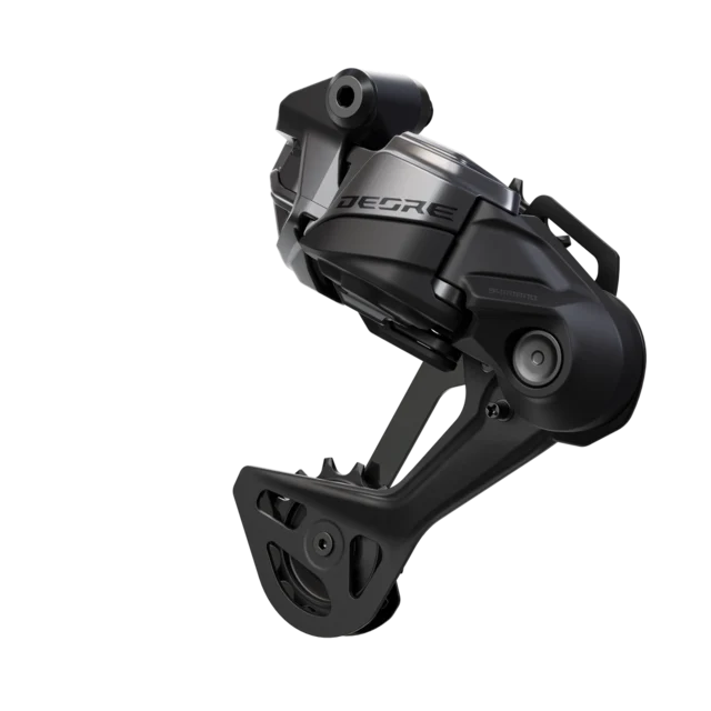 Shimano Deore Di2 M6250 12s SGS Bakgir Di2, Trådlås, 12-delt, SGS, 10-51T 