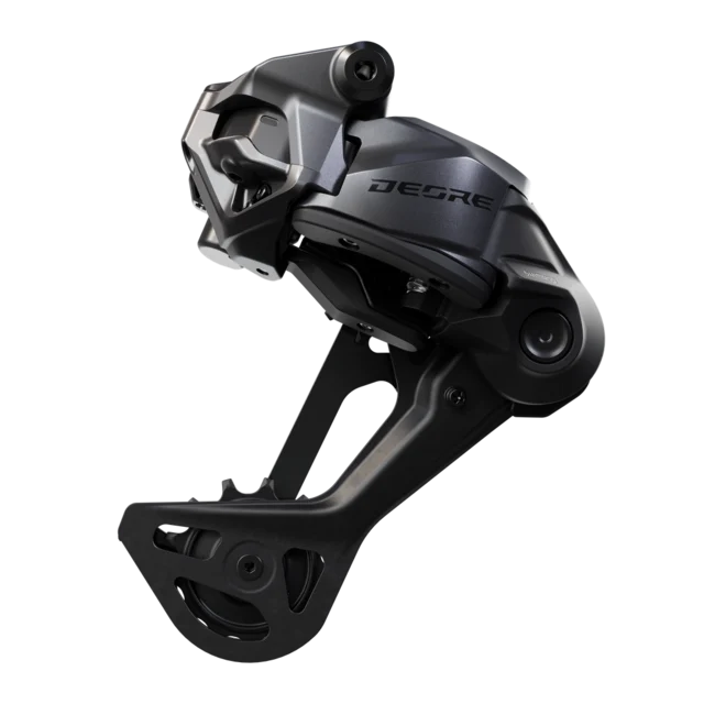 Shimano Deore Di2 M6260 SGS 11s Bakgir Di2, eBike, SGS, 11-delt, Linkglide 