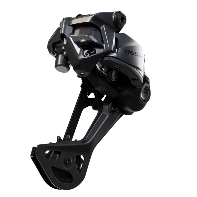 Shimano Deore Di2 M6260 SGS 11s Bakgir Di2, eBike, SGS, 11-delt, Linkglide 