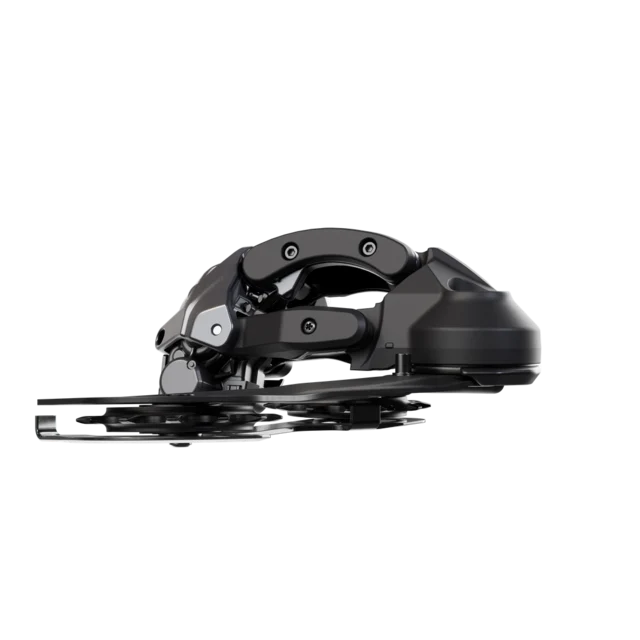 Shimano Deore Di2 M6260 SGS 11s Bakgir Di2, eBike, SGS, 11-delt, Linkglide 