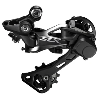 Shimano SLX M7000-11-GS 11-Delt Bakgir Sort, 11-delt, Short Cage
