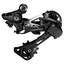 Shimano SLX M7000-11-GS 11-Delt Bakgir Sort, 11-delt, Short Cage