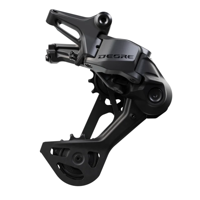 Shimano Deore RD-M7200 12s SGS Bakgir 12-delt, Shadow ES 