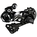 Shimano XT Di2 M8050 Shadow+ GS Bakv&#228;xel Svart, 11S, 329g