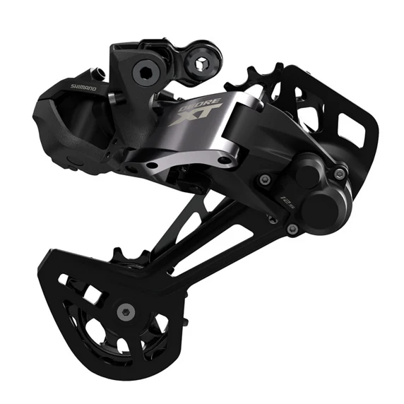 Shimano XT RD-M8150 Di2 SGS Bakväxel 12-delad, Hyperglide+, Shadow+ 