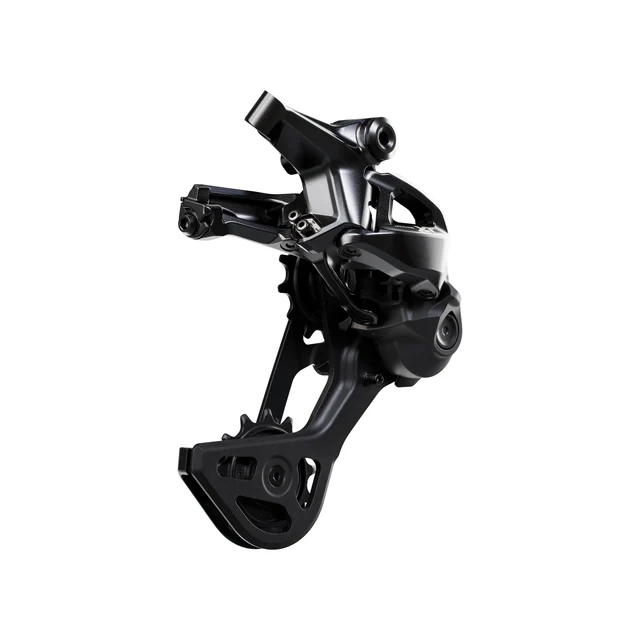 Shimano Deore XT RD-M8200 12s GS Bakgir 12-Delt, Shadow ES, Mekanisk 