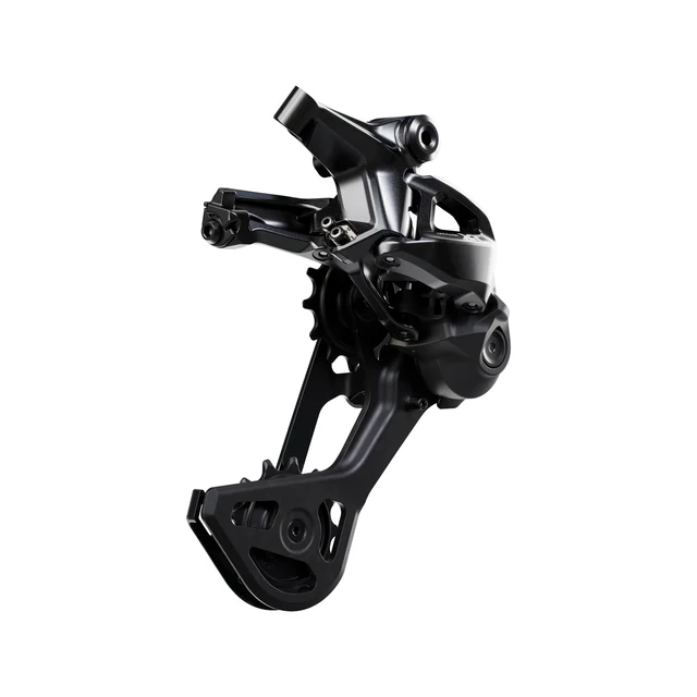Shimano Deore XT RD-M8200 12s SGS Bakgir 12-Delt, Shadow ES, Mekanisk 