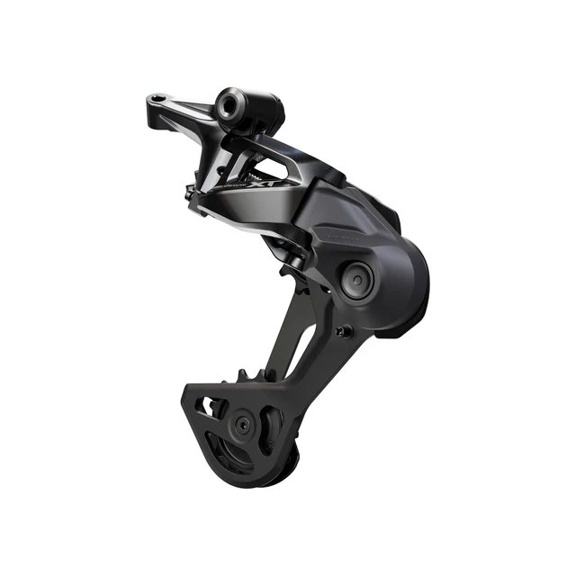 Shimano Deore XT RD-M8200 12s SGS Bakgir 12-Delt, Shadow ES, Mekanisk 