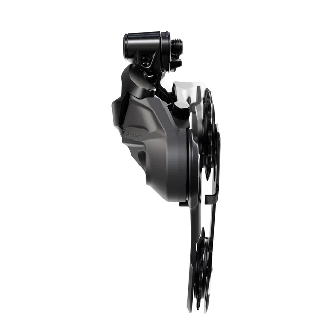 Shimano Deore XT RD-M8200 12s SGS Bakgir 12-Delt, Shadow ES, Mekanisk 
