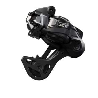 Shimano XT Di2 RD-M8250 12s GS Bakgir Di2, Tr&#229;dl&#229;s, 12-delt, 9-45T