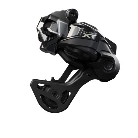 Shimano XT Di2 RD-M8250 12s GS Bakgir Di2, Tr&#229;dl&#229;s, 12-delt, 9-45T