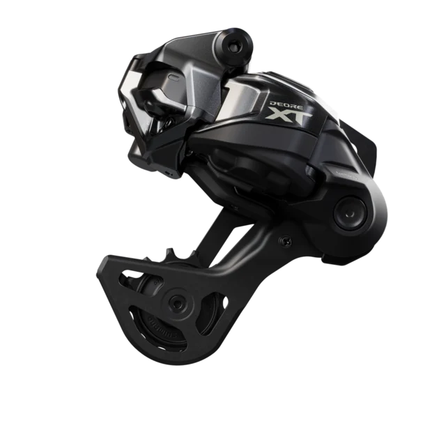 Shimano XT Di2 RD-M8250 12s GS Bakgir Di2, Trådlås, 12-delt, 9-45T 