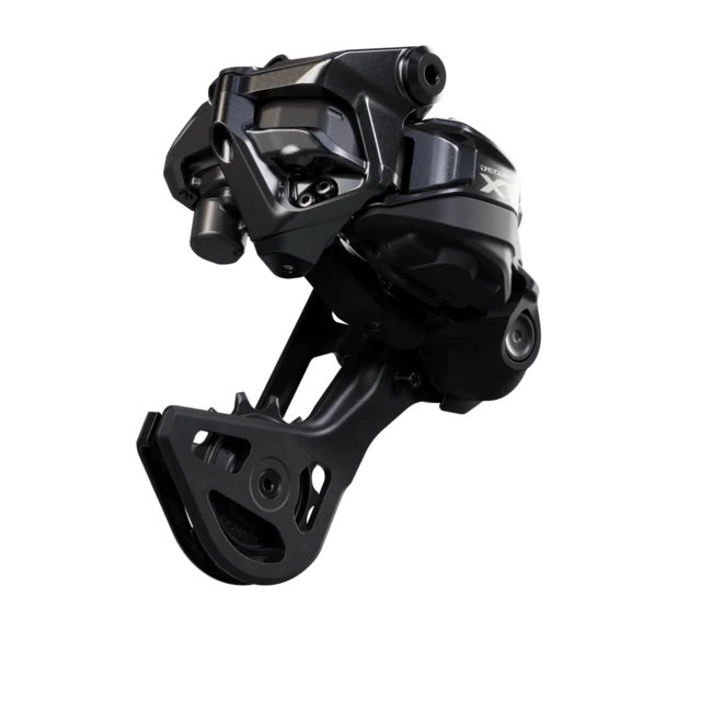 Shimano XT Di2 RD-M8250 12s GS Bakgir Di2, Trådlås, 12-delt, 9-45T 