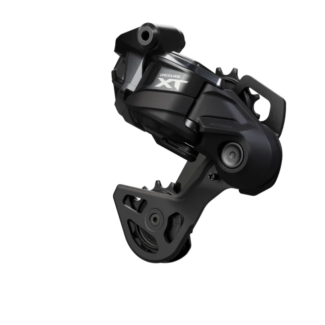 Shimano XT Di2 RD-M8250 12s GS Bakgir Di2, Trådlås, 12-delt, 9-45T 