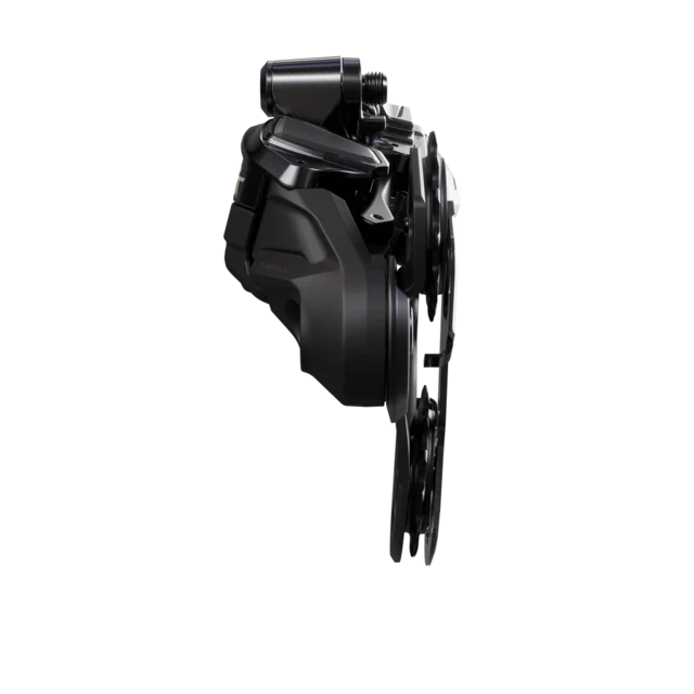 Shimano XT Di2 RD-M8250 12s GS Bakgir Di2, Trådlås, 12-delt, 9-45T 
