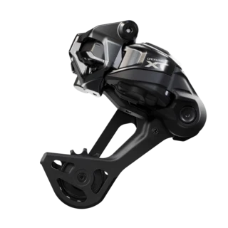 Shimano XT Di2 RD-M8250 12s SGS Bakgir Di2, Tr&#229;dl&#229;s, 12-delt, 10-51T