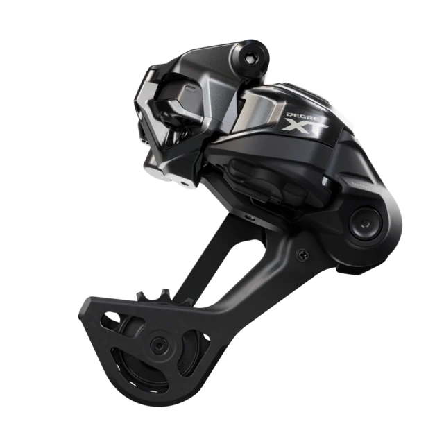 Shimano XT Di2 RD-M8250 12s SGS Bakgir Di2, Trådlås, 12-delt, 10-51T 