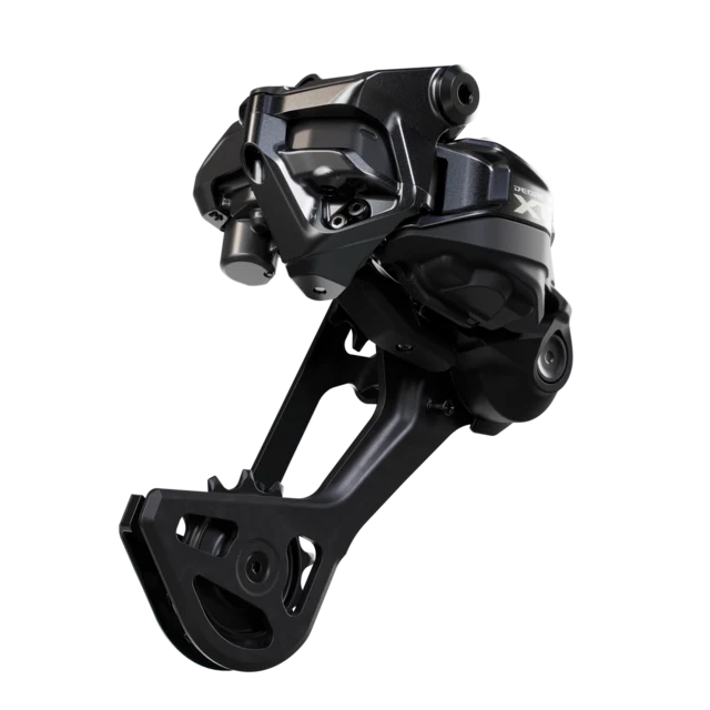 Shimano XT Di2 RD-M8250 12s SGS Bakgir Di2, Trådlås, 12-delt, 10-51T 