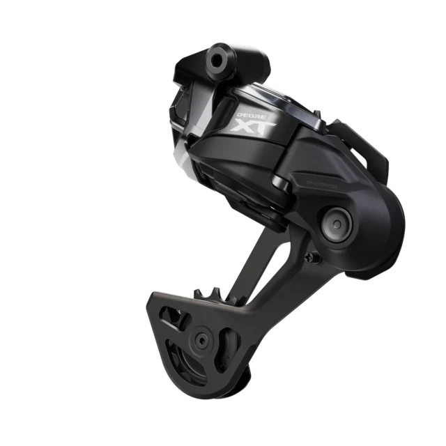 Shimano XT Di2 RD-M8250 12s SGS Bakgir Di2, Trådlås, 12-delt, 10-51T 