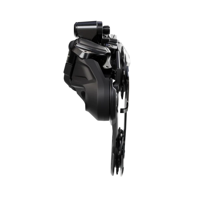 Shimano XT Di2 RD-M8250 12s SGS Bakgir Di2, Trådlås, 12-delt, 10-51T 