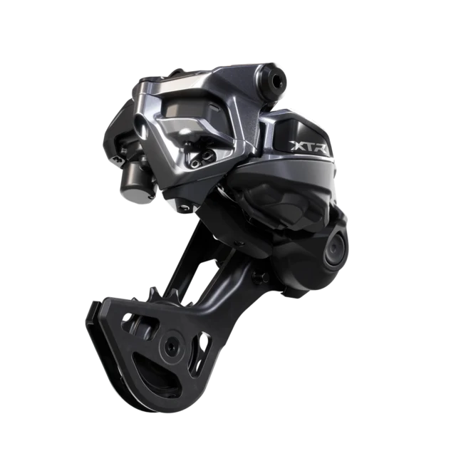 Shimano XTR Di2 RDM9250 12s SGS Bakväxel Di2, trådlös, Long Cage, 12-delad 