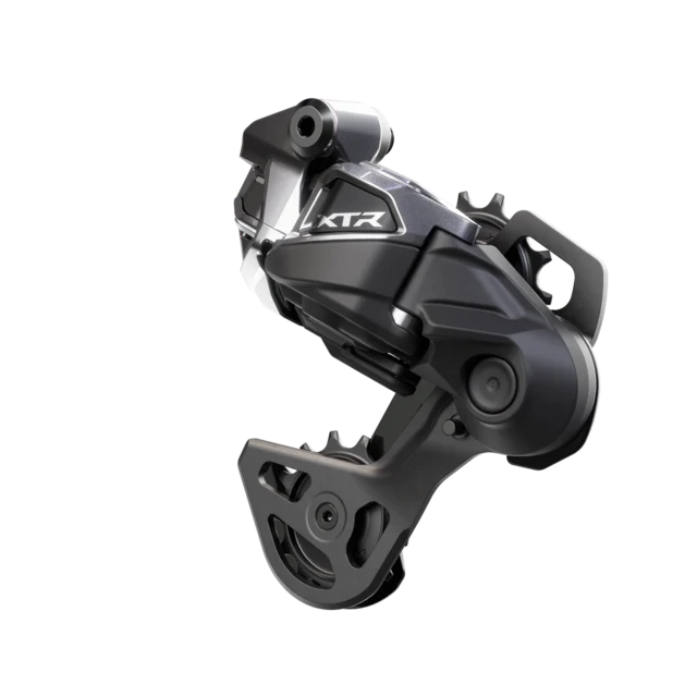 Shimano XTR Di2 RDM9250 12s SGS Bakväxel Di2, trådlös, Long Cage, 12-delad 