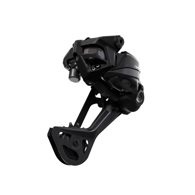 Shimano GRX RD-RX717 Di2 Bakgir 12-delt, Shadow ES, Long Cage 