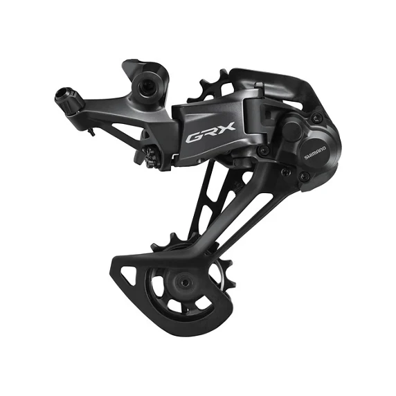 Shimano GRX RD-RX822 SGS bakväxel 12-växlar, 41T, mekanisk, Shadow+ 