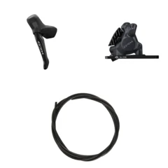 Shimano GRX BL-RS717-L Skivebremssett Venstre/Foran